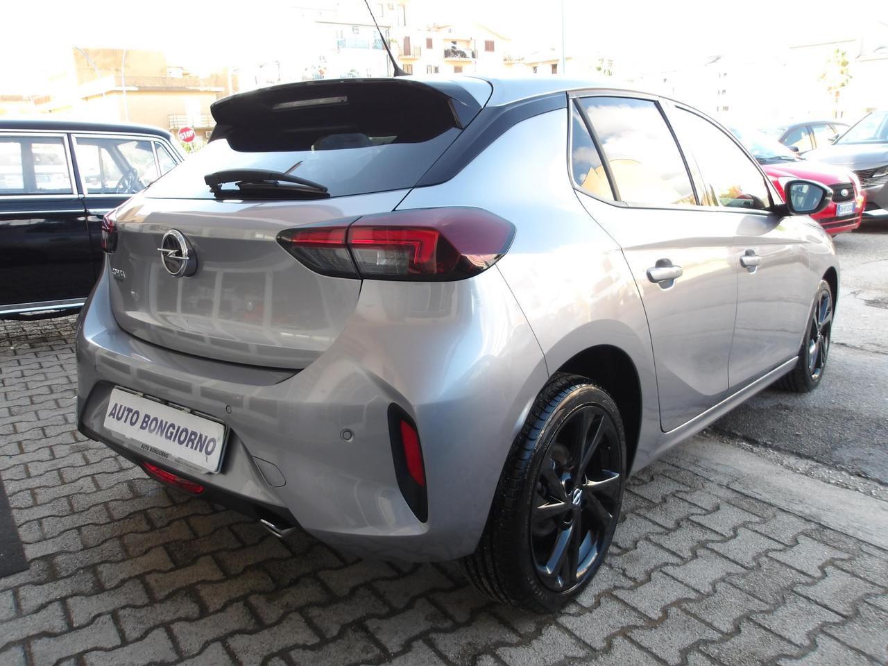 Opel Corsa 5 Porte Corsa 1.2 Elegance s&s 100cv