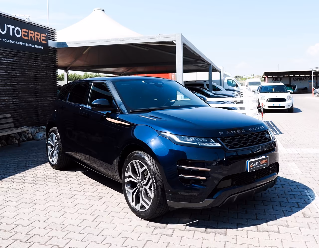 Land Rover Range Evoque 2.0D I4 163 CV S