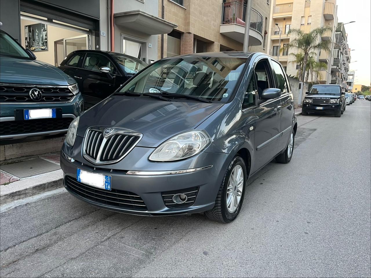 Lancia MUSA 1.3 mtj 90 cv. mod. Oro Plus