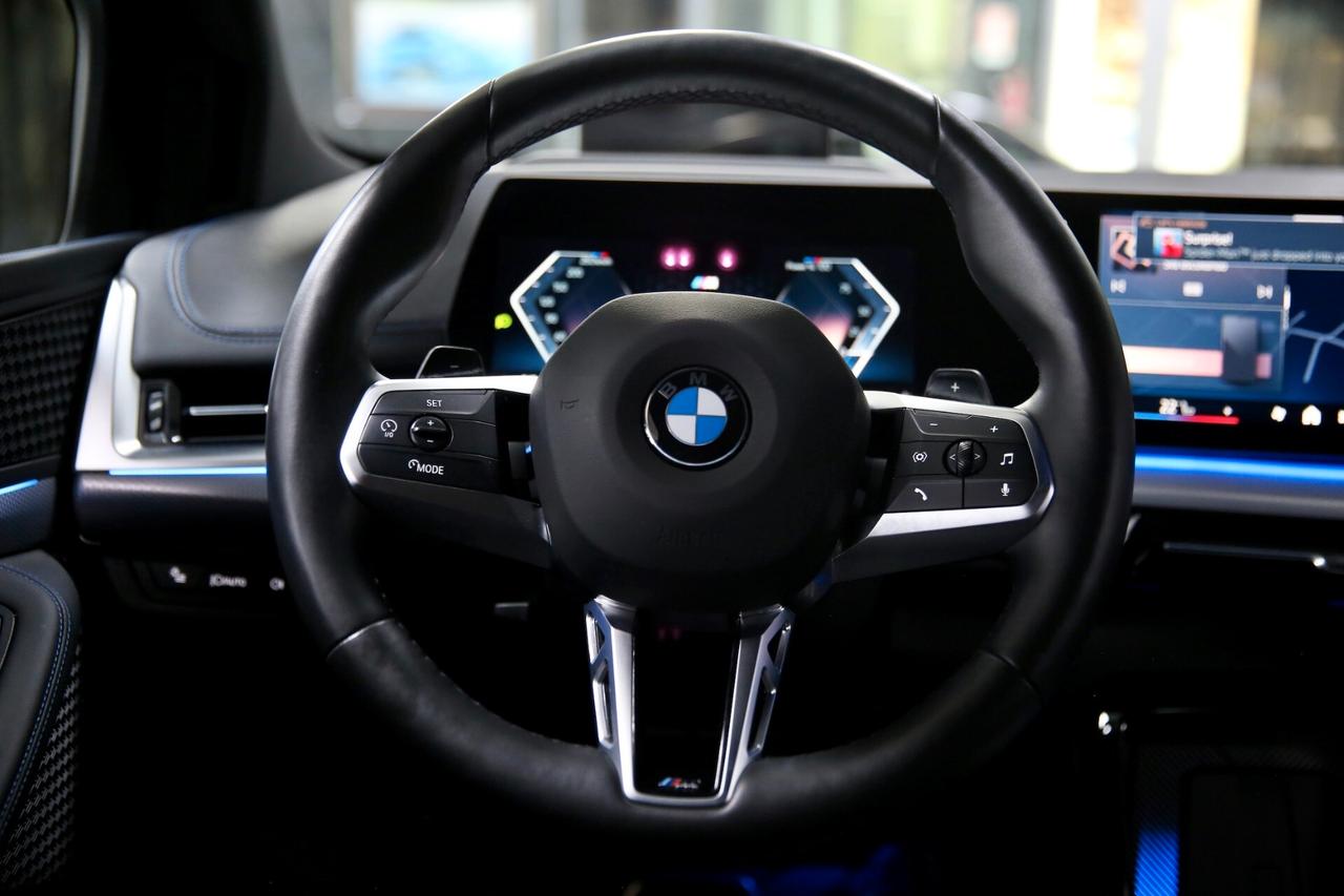 BMW 218d Active Tourer Msport Pro auto