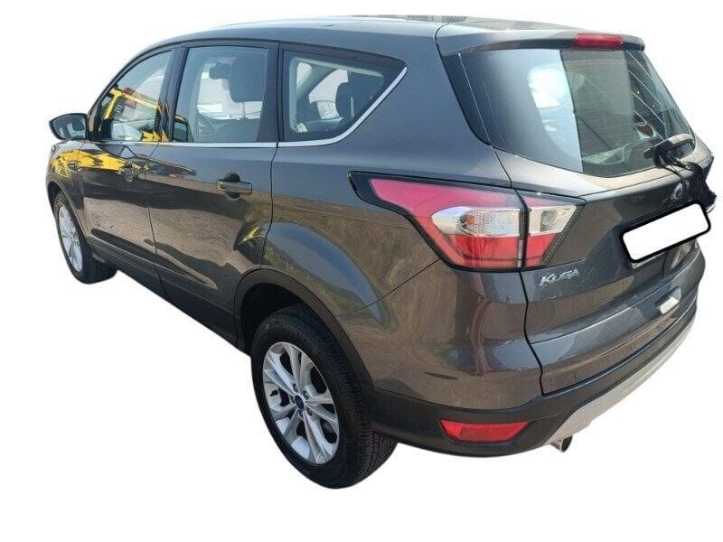 Ford Kuga Kuga 2.0 TDCI 150 CV S&S 4WD Business