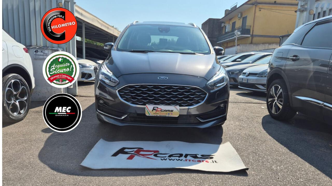 Ford Galaxy 2.0 EcoBlue 190 CV S&S AWD Aut. V-Line