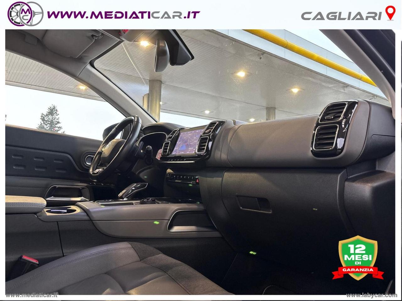 CITROEN C5 Aircross BlueHDi 180 S&S EAT8 Shine