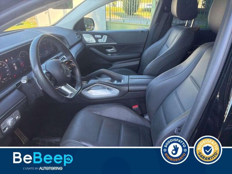 Mercedes-Benz GLE Coupé GLE COUPE 300 D AMG LINE PREMIUM 4MATIC AUTO