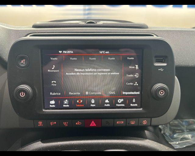 FIAT New Panda 4X4 Cross 0.9 t.air t. s&s 85cv