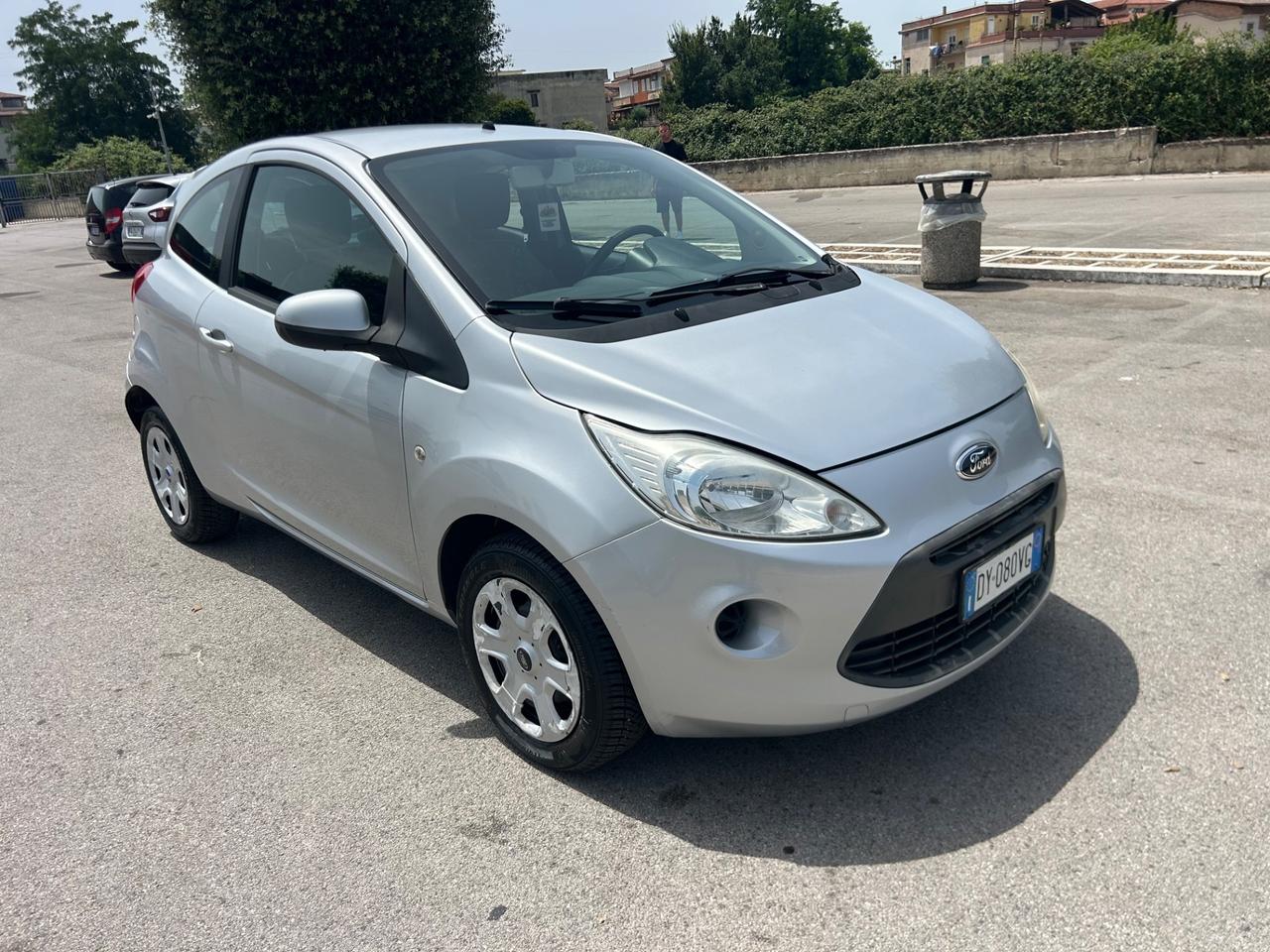 Ford Ka 1.3 TDCi 75CV Titanium