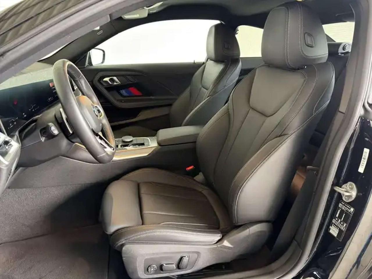 BMW 220 220i Coupe MSport auto/ACC/360°/Led