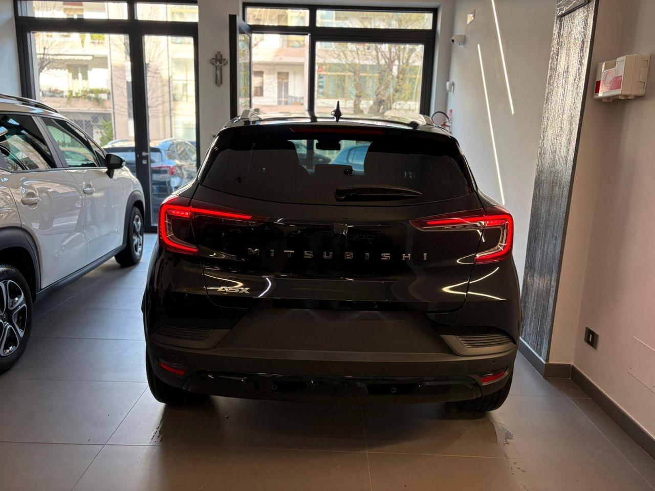 Mitsubishi ASX 1.3 Hybrid 140 CV Invite - NUOVA