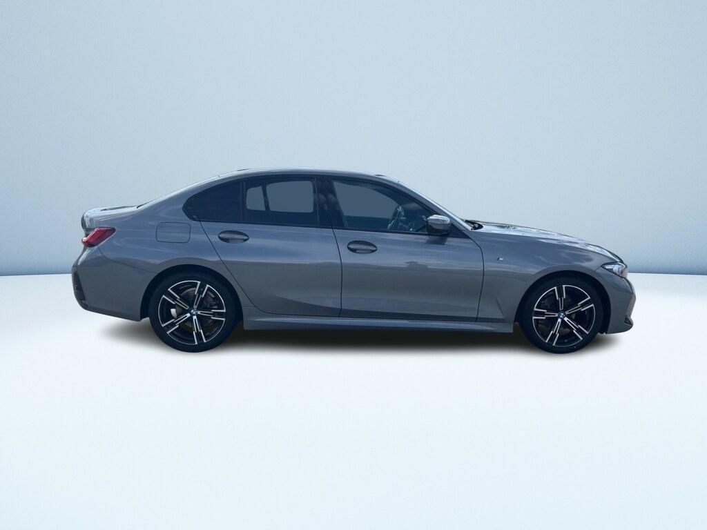 BMW Serie 3 Berlina 320 d Mild Hybrid 48V Msport Steptronic