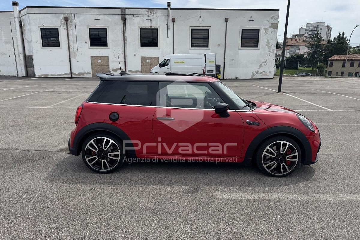 MINI Mini 2.0 John Cooper Works JCW