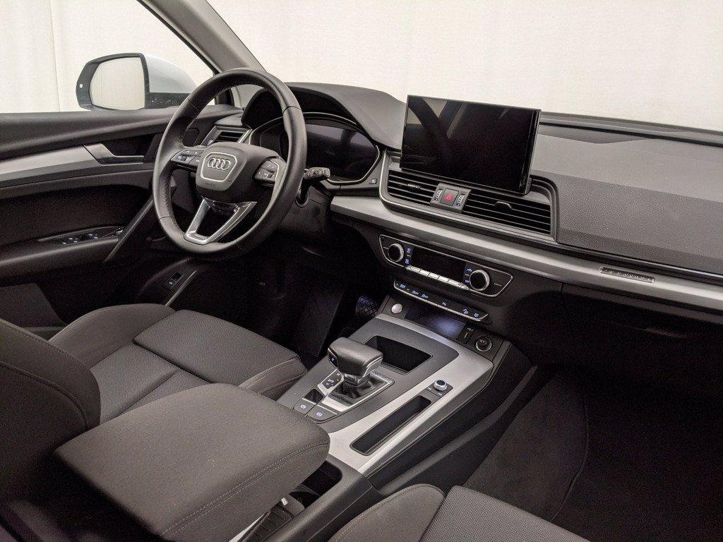 AUDI Q5 40 TDI 204 CV quattro S tronic S line del 2023