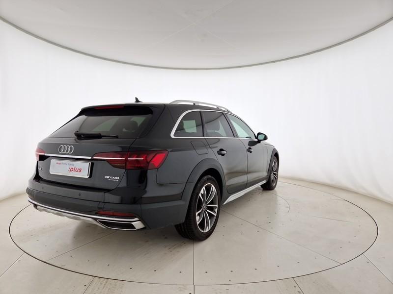 Audi A4 allroad allroad 40 2.0 tdi mhev business evolution quattro 204cv s-tronic