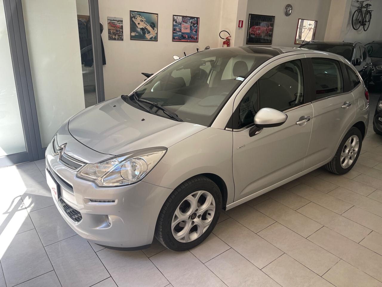 Citroen C3 1.4 HDI 70 CV Exclusive