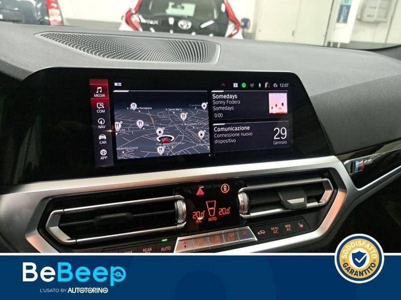 BMW Serie 4 Coupé M4 COUPE 3.0 COMPETITION M XDRIVE AUTO