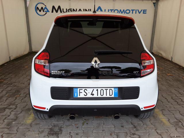 RENAULT Twingo 0.9TCe 110 CV EDC GT Sport Automatica