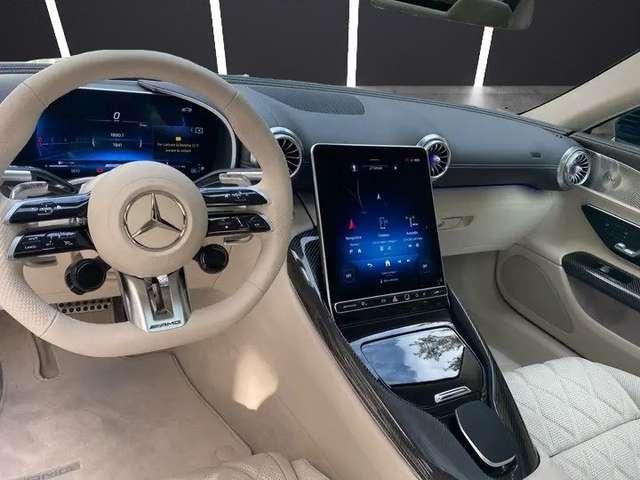 Mercedes-Benz AMG GT AMG GT 63 Coupe Premium Plus 4m+auto MANUFAKTUR
