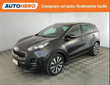 KIA Sportage 1.7 CRDI 141 CV DCT7 2WD Style