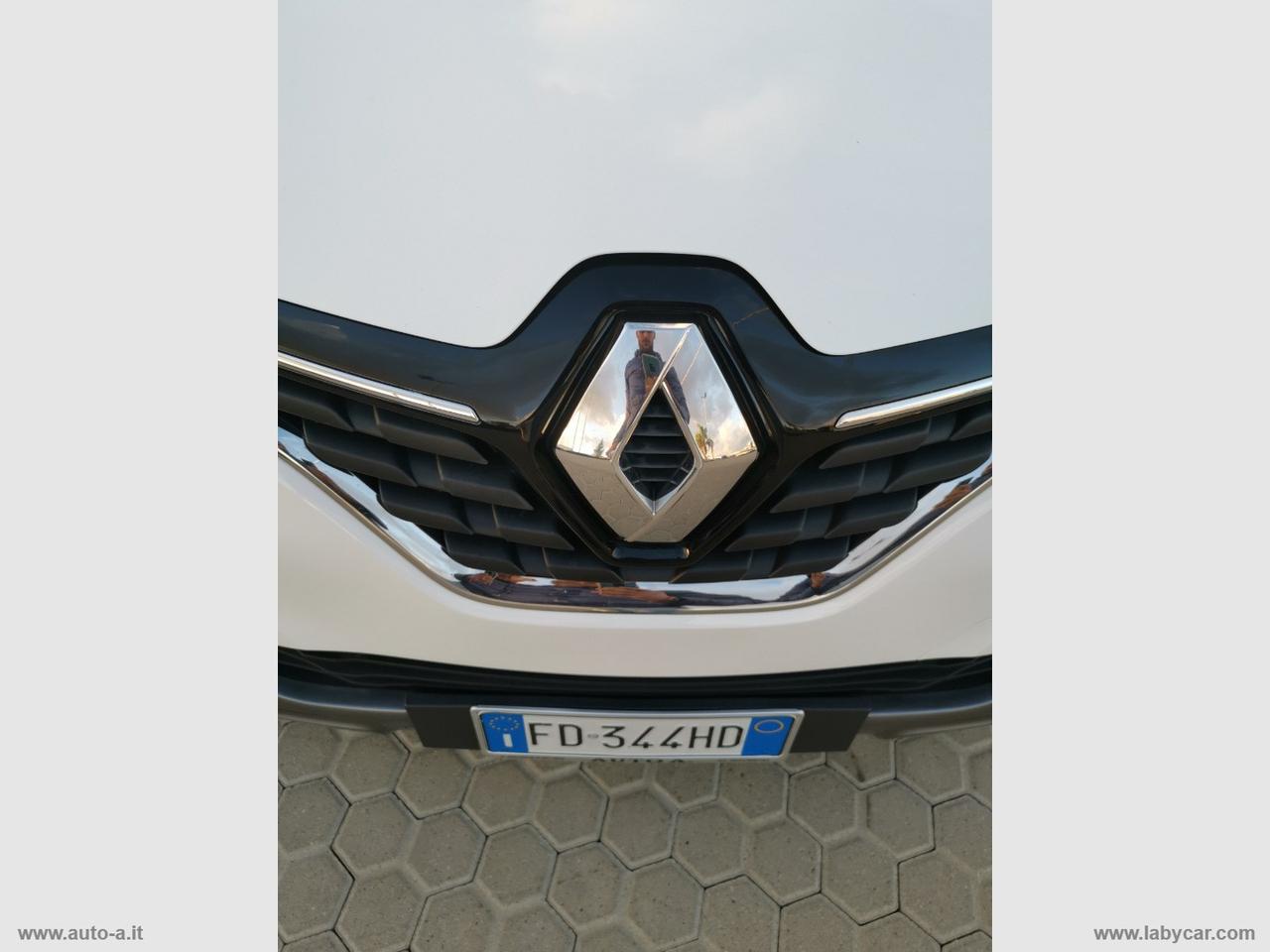 RENAULT Kadjar dCi 8V 110 CV Energy Intens
