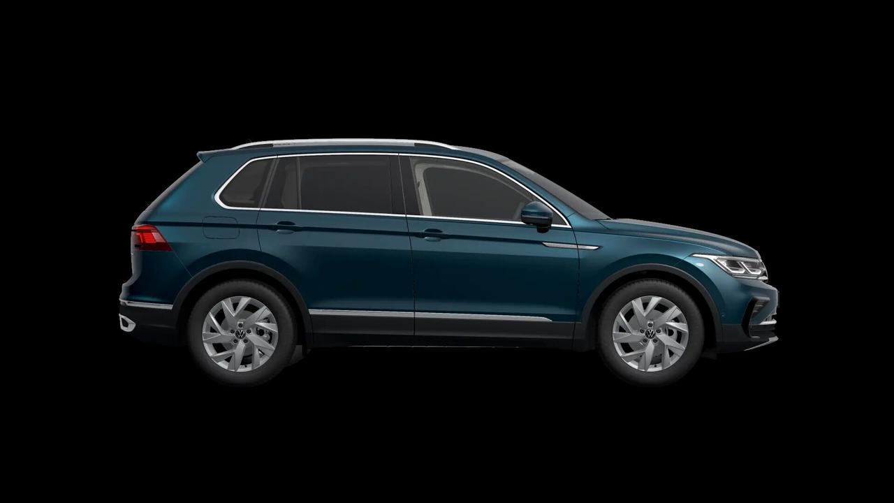 VOLKSWAGEN TIGUAN ELEGANCE 4MOTION 2.0 TDI DSG IN ARRIVO