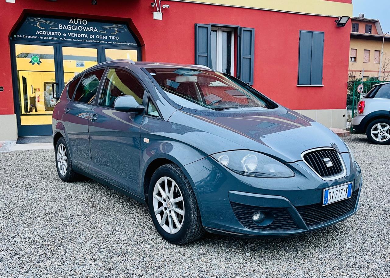 Seat Altea XL 1.6 Style Dual (MY09)