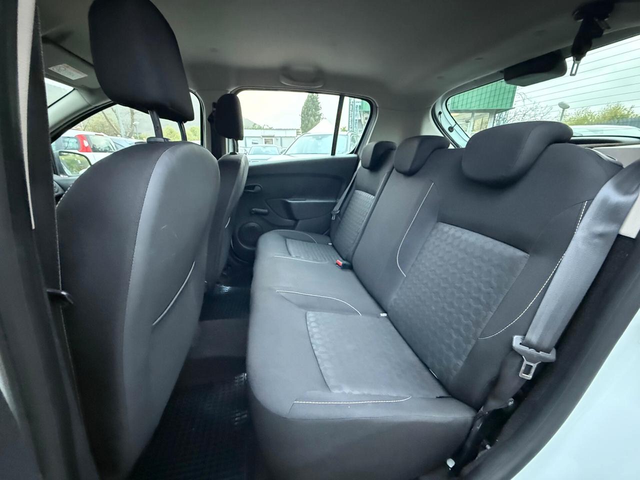 Dacia Sandero 1.5 dCi 75CV Lauréate