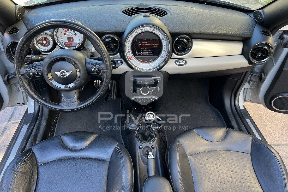 MINI Mini 1.6 Cooper S Roadster