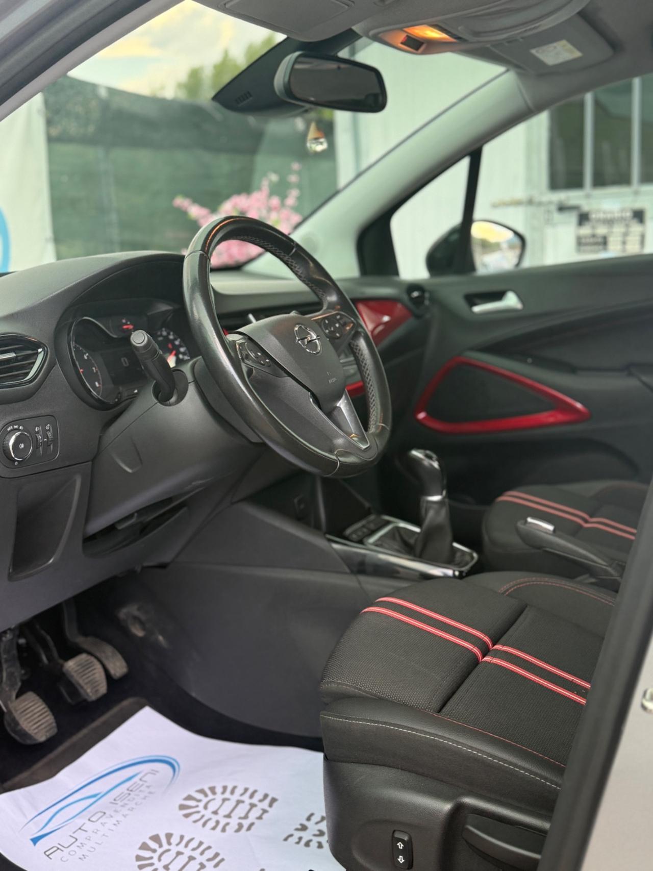 Opel Crossland 1.2 12V Start&Stop Edition