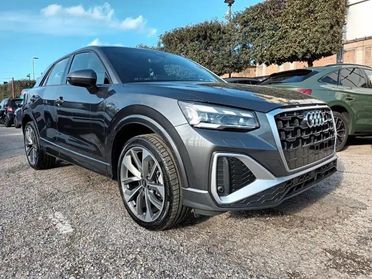 Audi Q2 35 TDI S-tronic S-line 150cv*NAVI*CAM*FULL LED