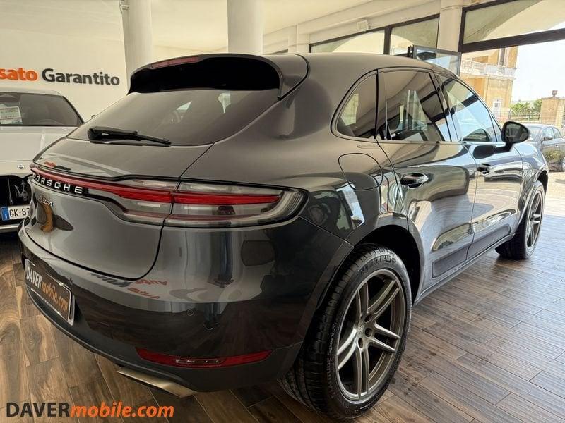 Porsche Macan 2.0 + tetto + pelle