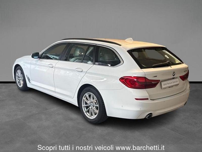BMW Serie 5 530d xdrive Luxury 249cv auto