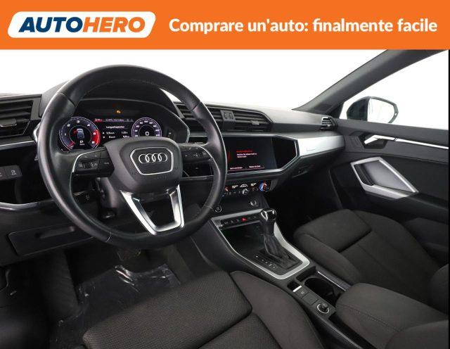 AUDI Q3 35 TDI S tronic S line edition