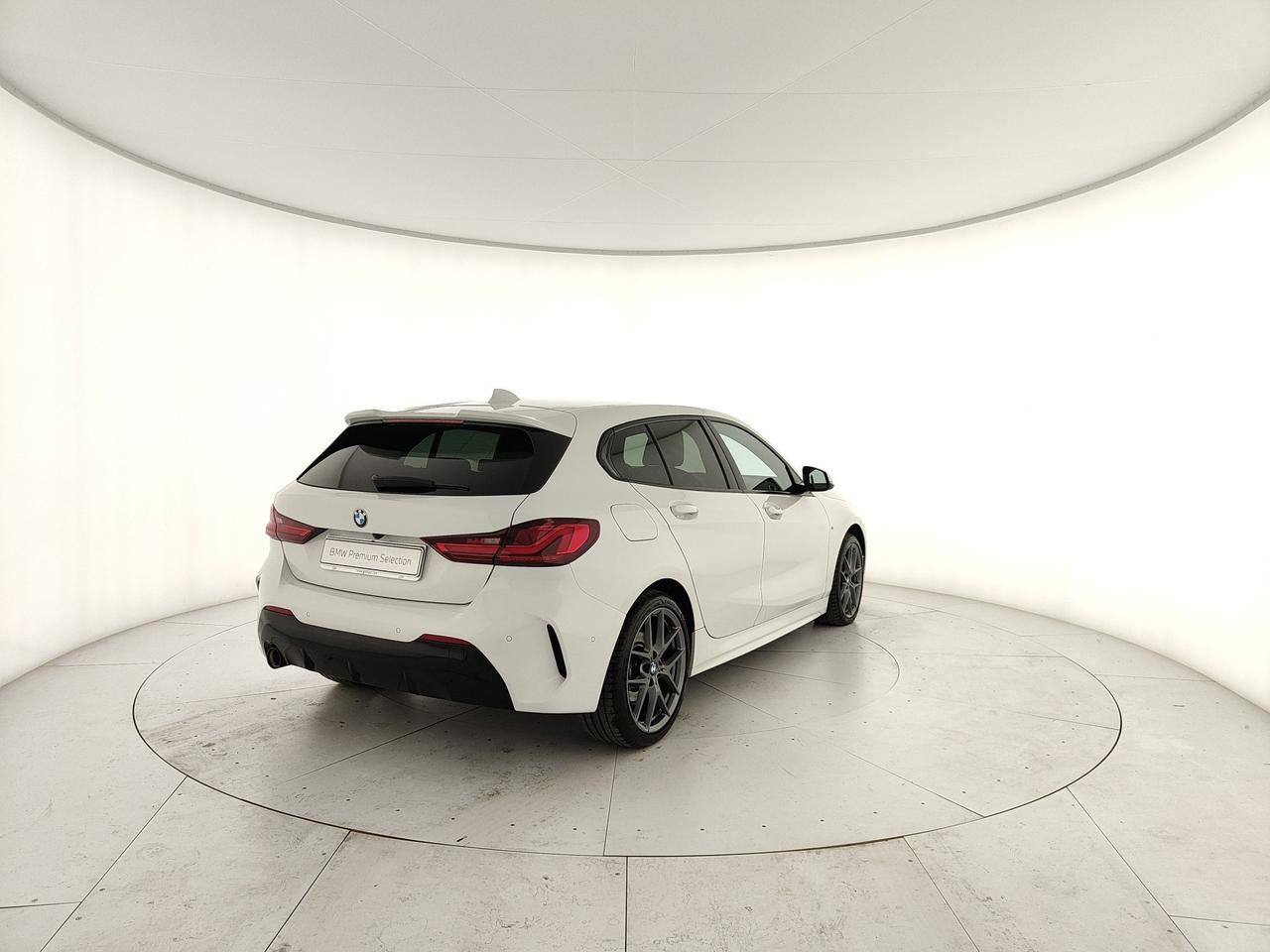 BMW 116d Msport auto