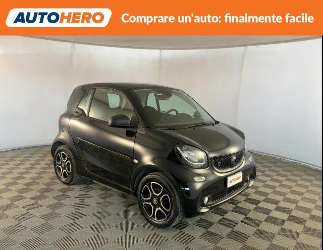 SMART ForTwo EQ Passion