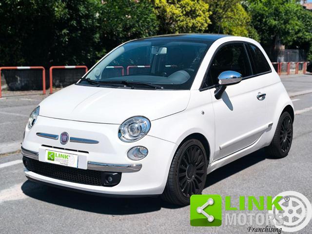 FIAT 500 0.9 TwinAir Turbo 105 CV GQ