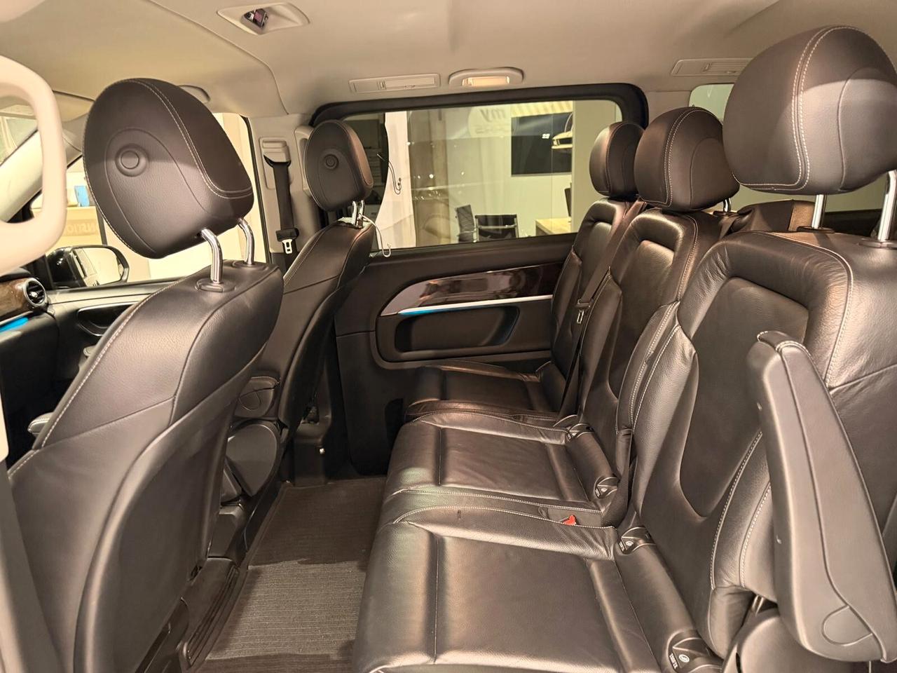 Mercedes-benz V 250 d Automatic Executive Long