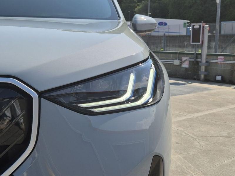 BMW X3 xDrive 20d Msport