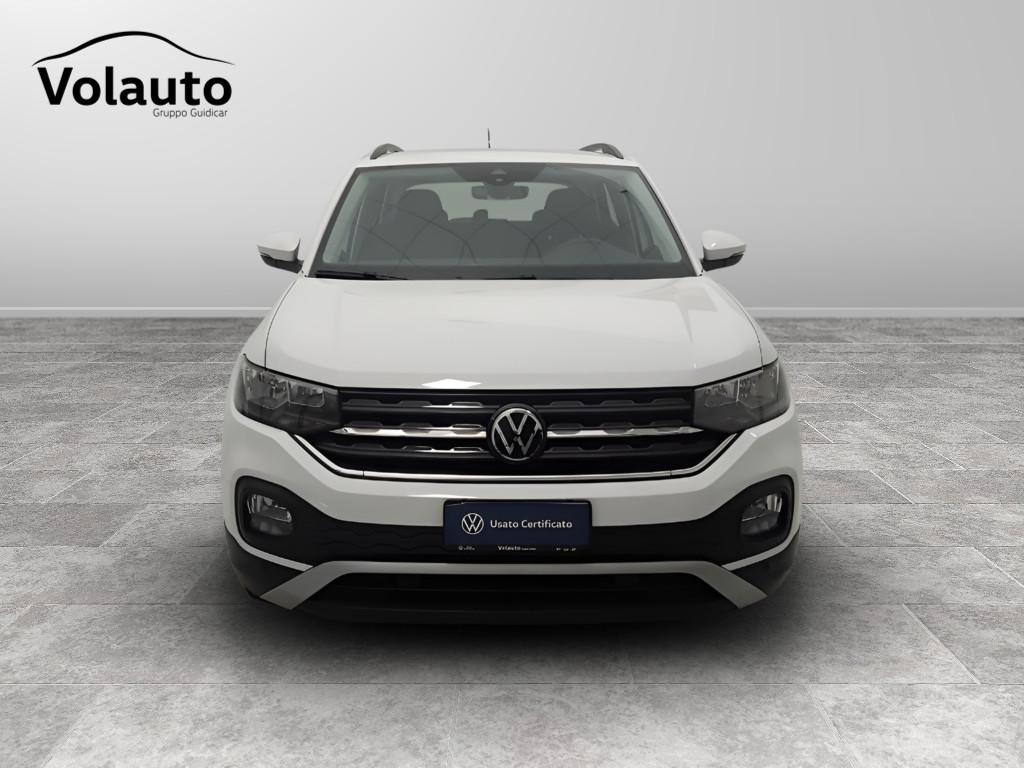 VOLKSWAGEN T-Cross 2019 - T-Cross 1.0 tsi Style 95cv