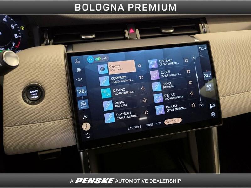 Land Rover Discovery Sport Discovery Sport 1.5 I3 PHEV 269 CV AWD Auto Dynamic SE