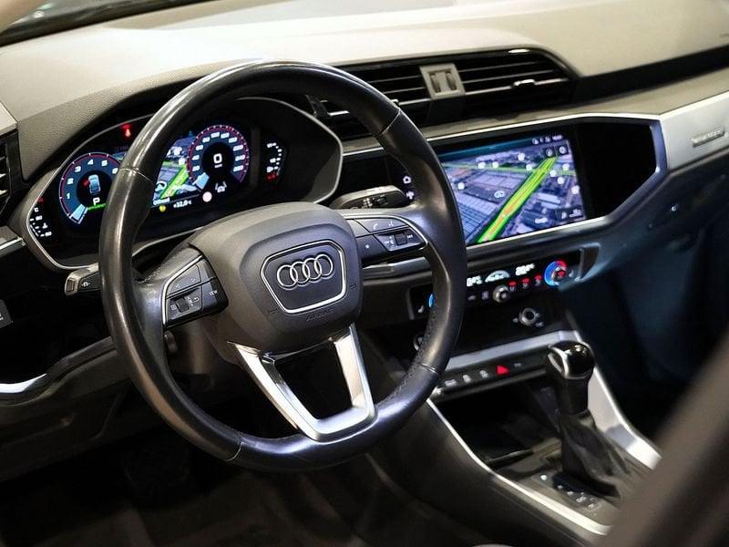 Audi Q3 Sportback 45 TFSI quattro S tronic Quattro Edition