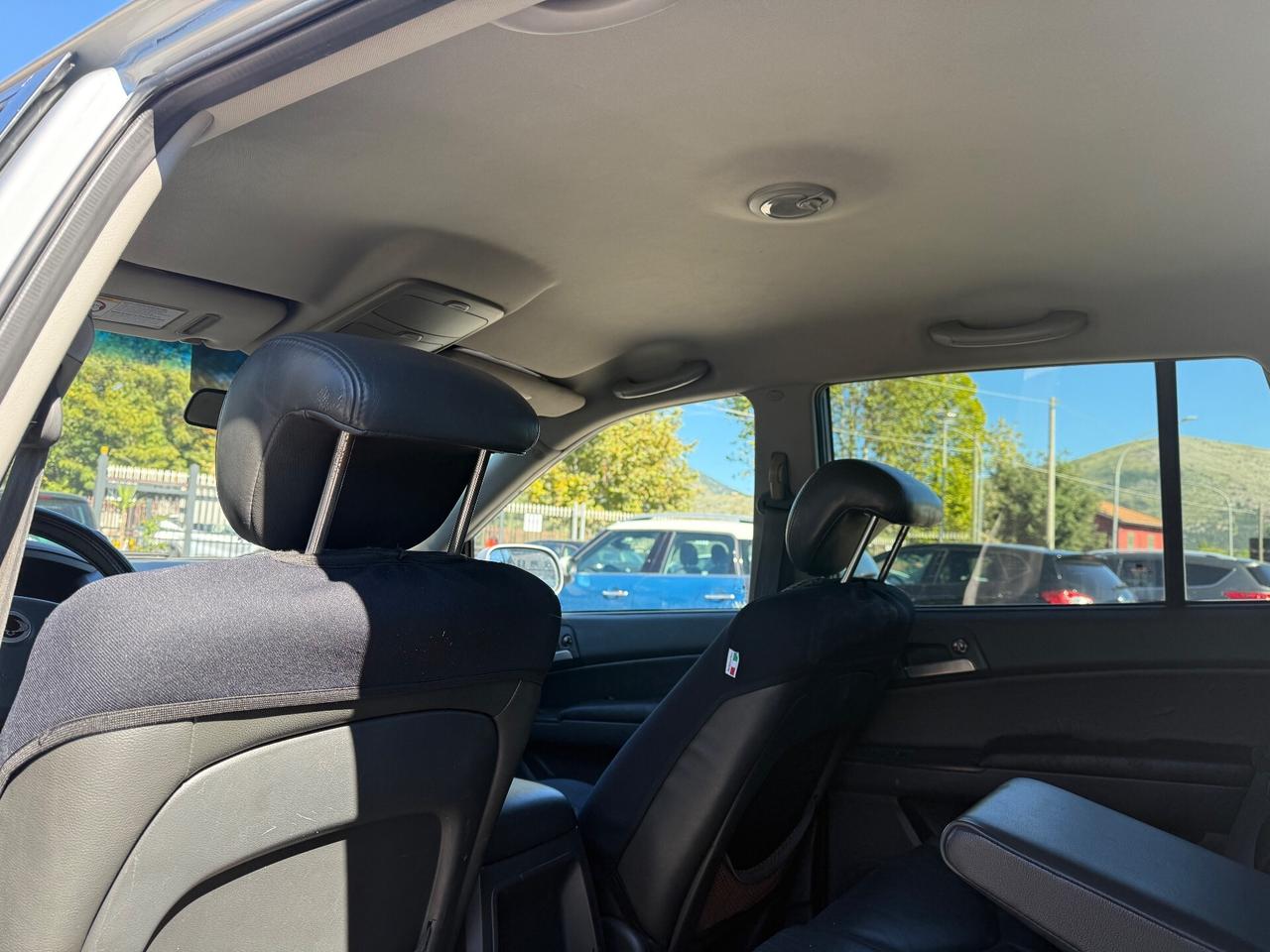 Ssangyong Kyron 2.0 XDi Plus