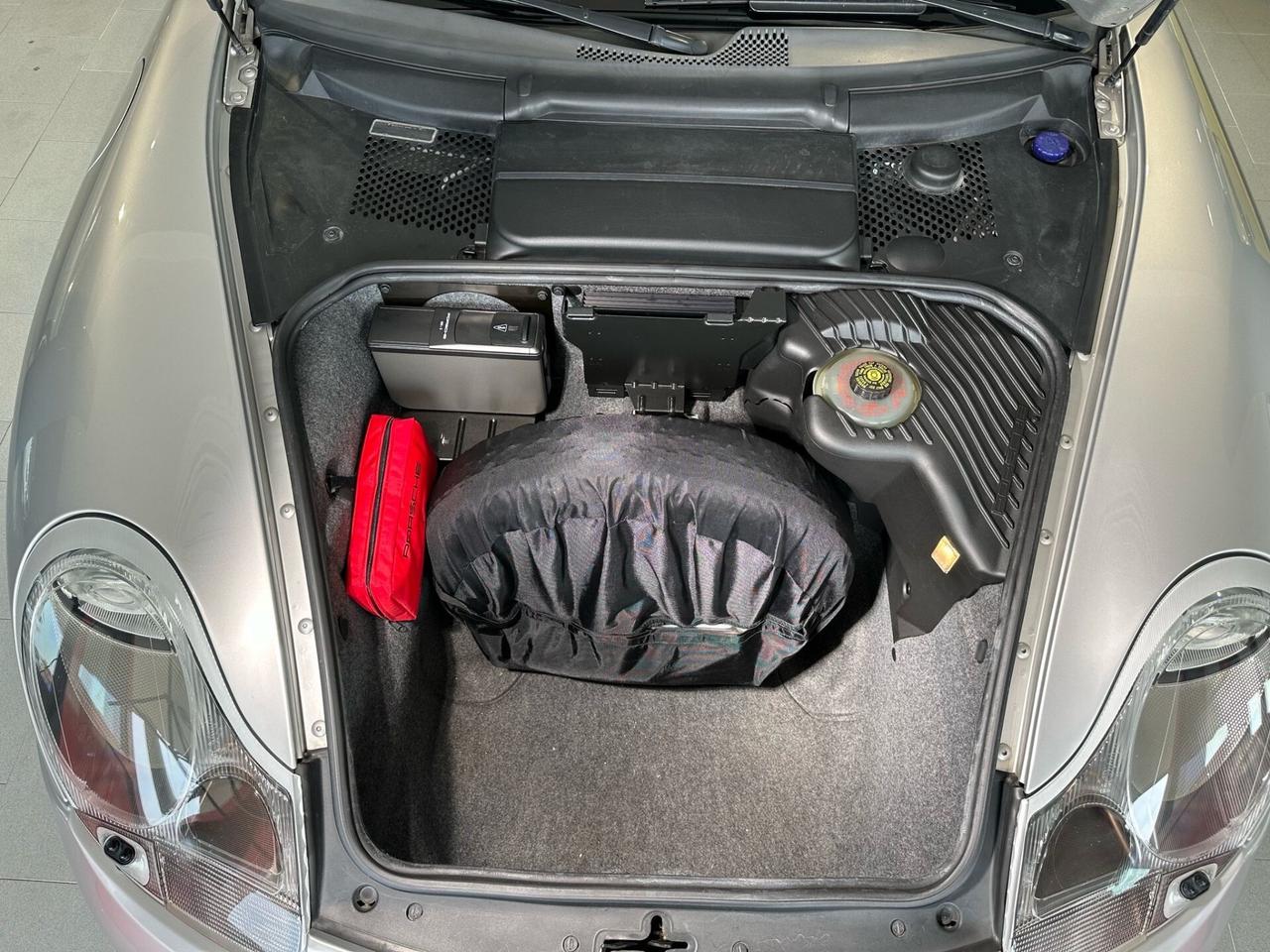 Porsche Boxster 3.2i 24V cat S MANUALE