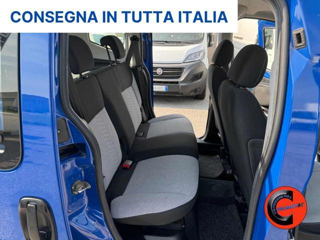 FIAT Qubo FURGONE+IVA 4 POSTI 1.3 MJT 95 CV N1-E6D-BLUETOOTH