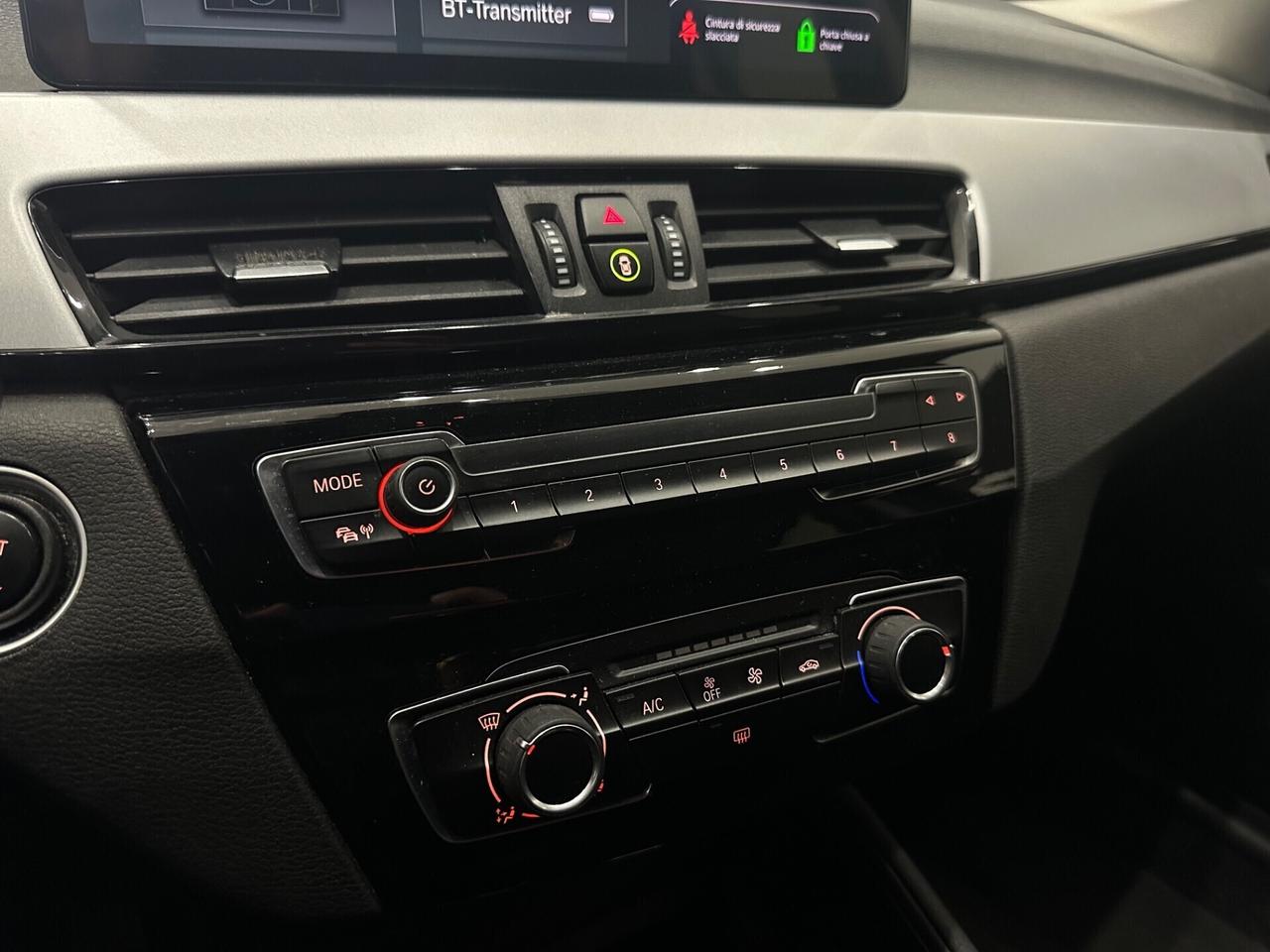 Bmw X1 sDrive16d