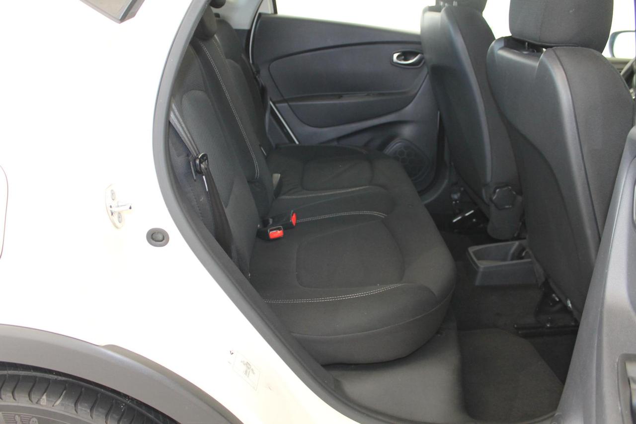 Renault Captur 1.5 dci Sport Edition 90 Cv.