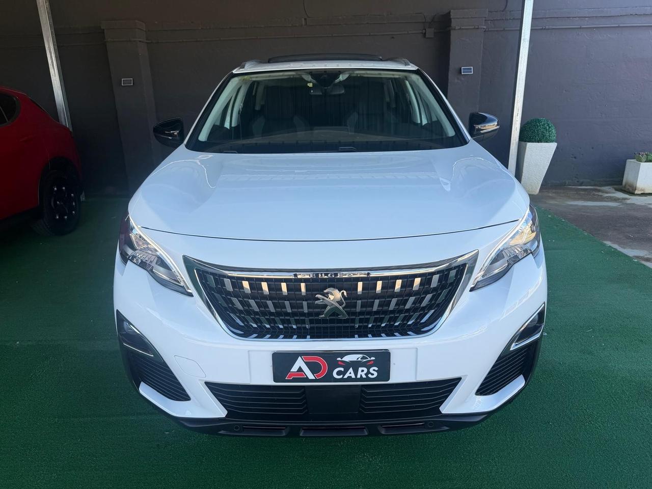 Peugeot 3008 BlueHDi 130 EAT8 Allure