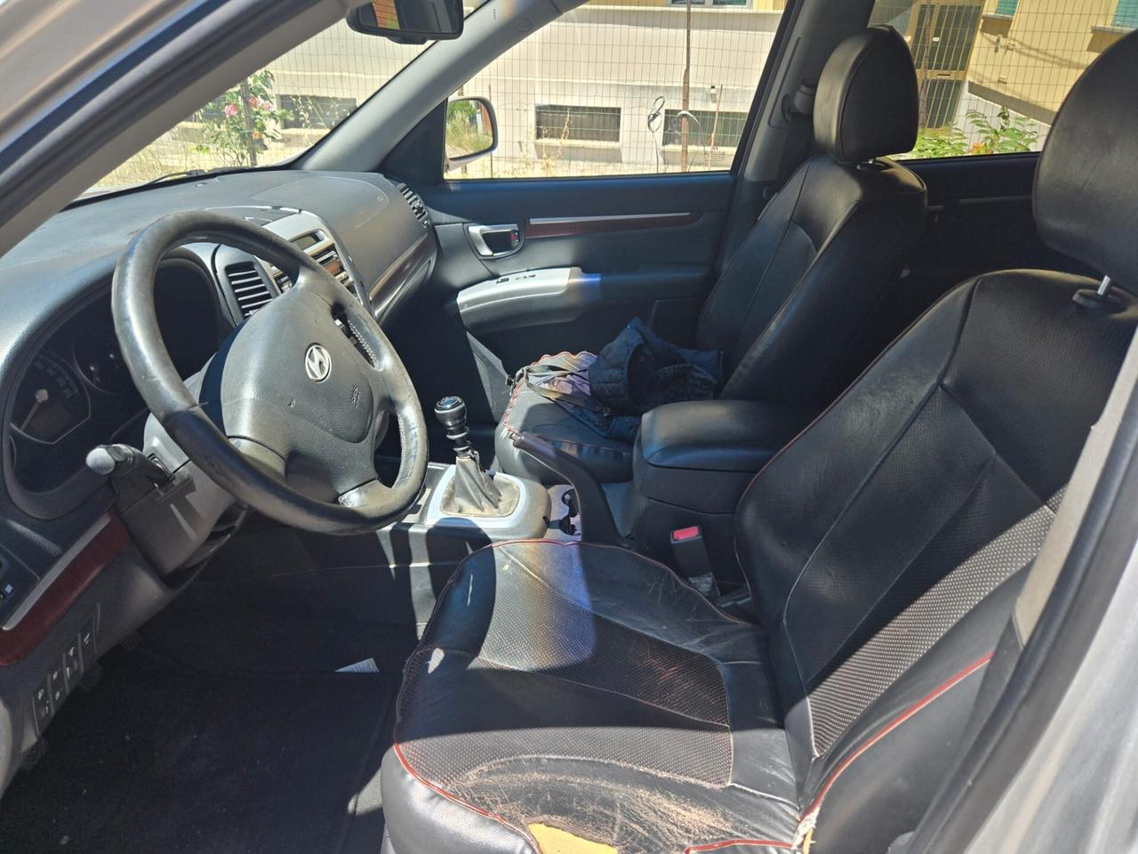 Hyundai Santa Fe Santa Fe 2.2 CRDi VGT Dynamic 5 p.ti