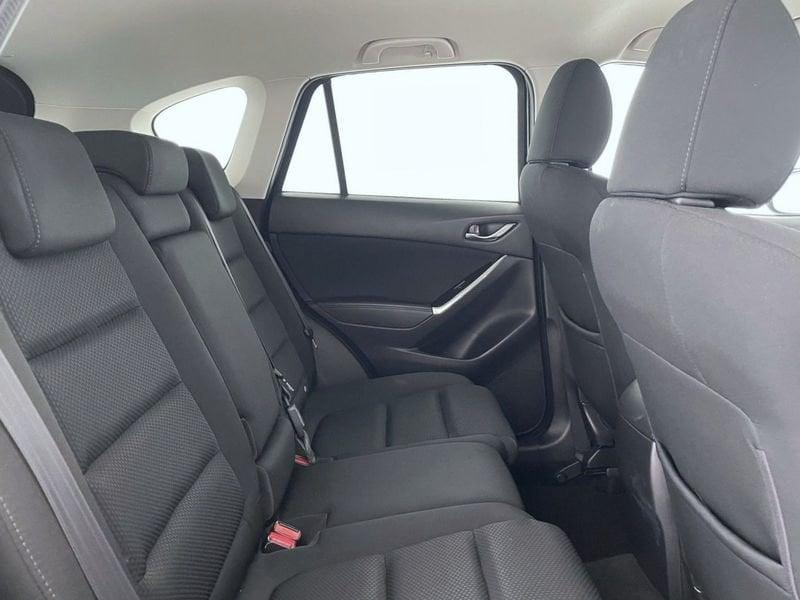 Mazda CX-5 CX-5 2.2L Skyactiv-D 150 CV 4WD Exceed