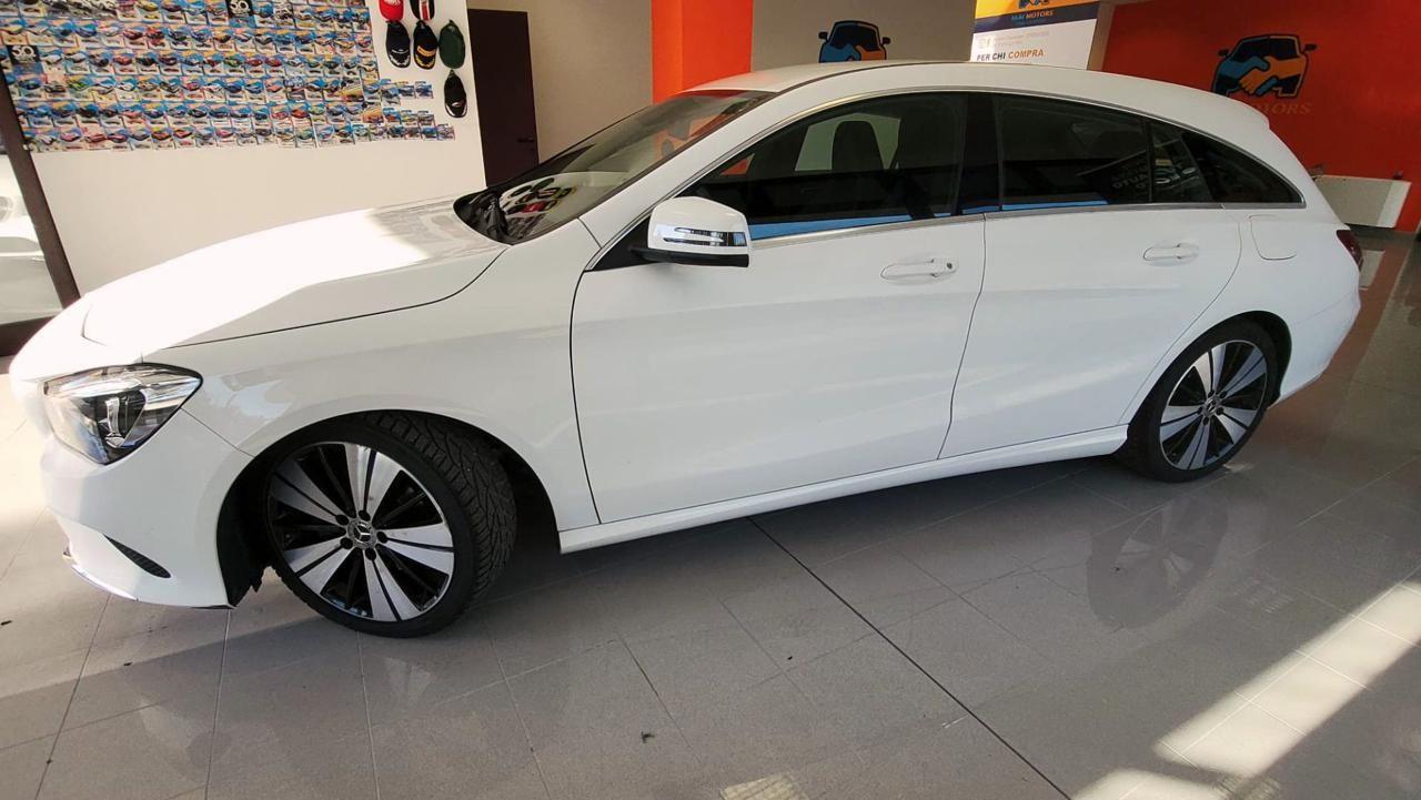 MERCEDES-BENZ CLA 200 d S.W. Automatic Sport