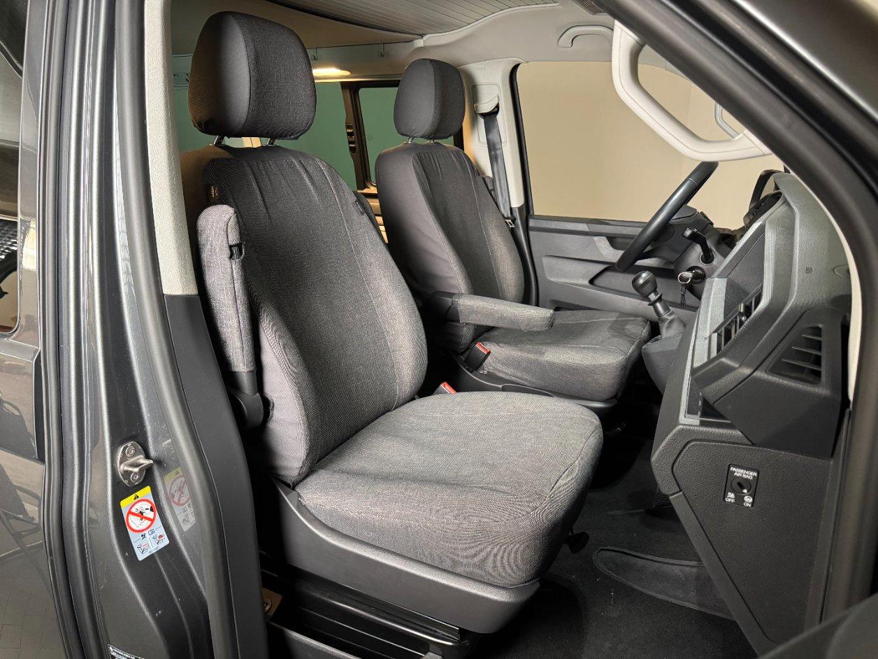 Volkswagen T6.1 California BEACH TOUR