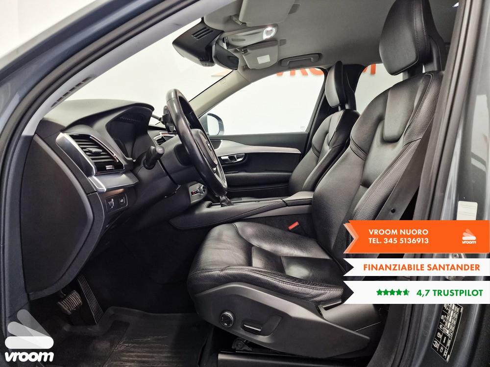 VOLVO XC90 (2014-->) XC90 D5 AWD Geartronic 7 p...